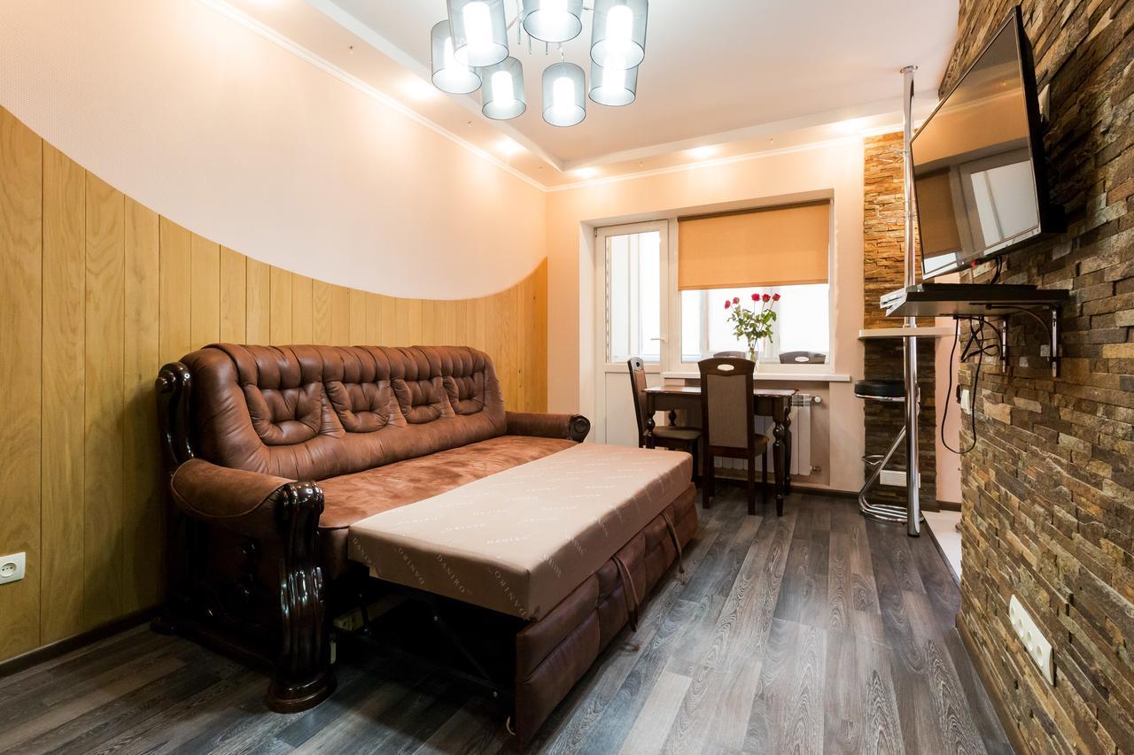 Cityapartments Kyiv Railway Station Extérieur photo