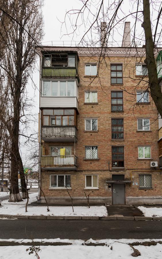 Cityapartments Kyiv Railway Station Extérieur photo