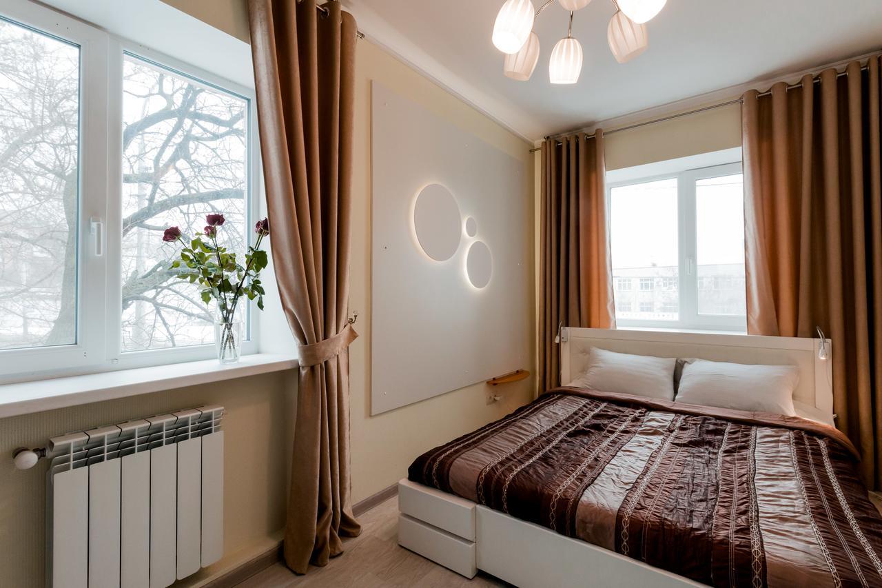 Cityapartments Kyiv Railway Station Extérieur photo